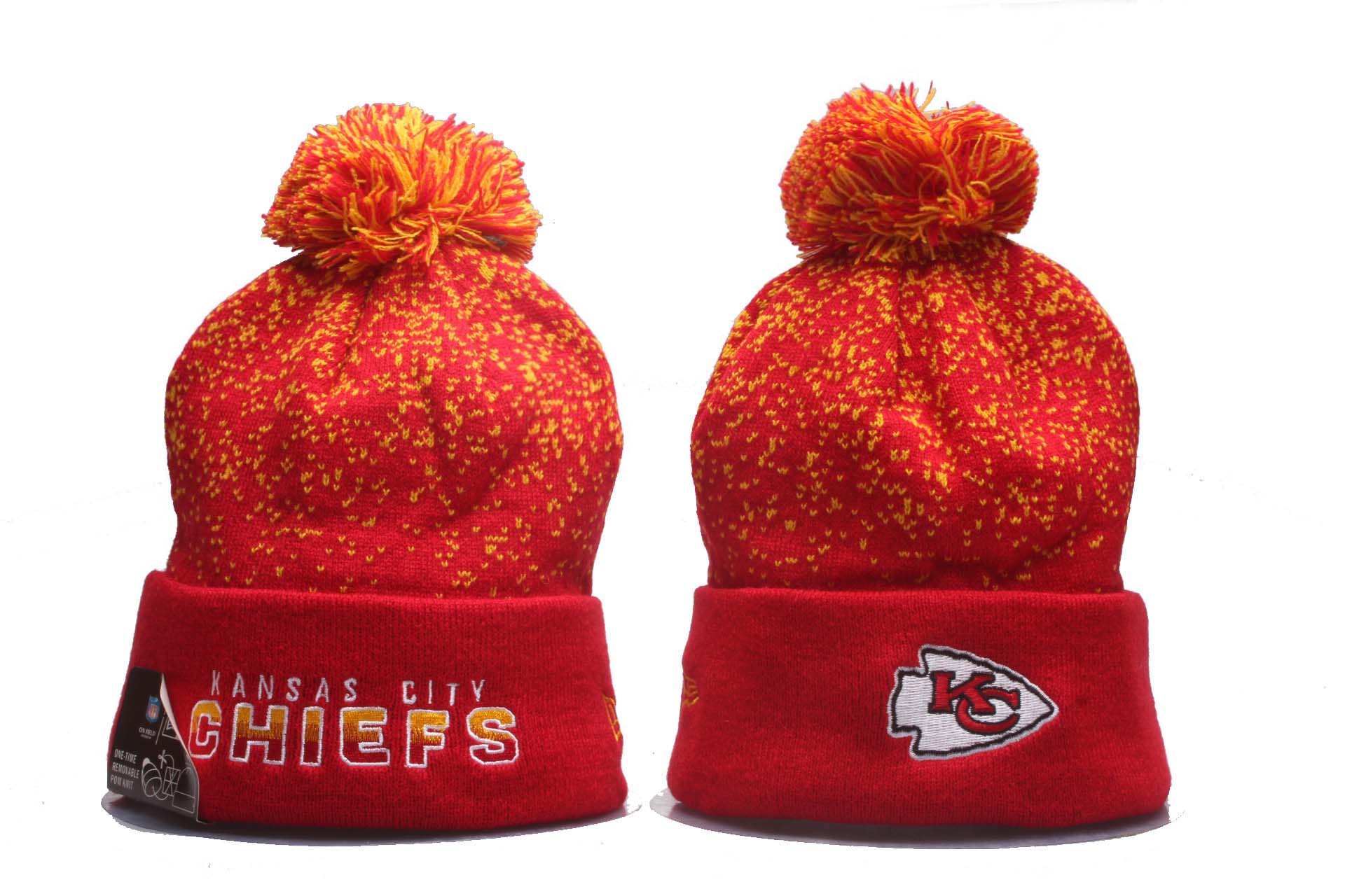 2023 NFL Beanies105->kansas city chiefs->NFL Jersey